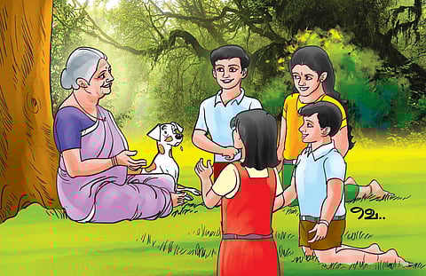 கொஞ்சம் technique கொஞ்சம் English - 152: கொஞ்சம் திரும்பி பார்ப்போமா, தொடர்கிறது!