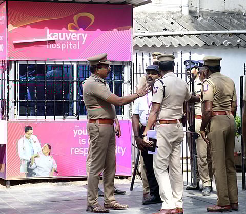 தீவிர சிகிச்சை பிரிவில் இருப்பதால் செந்தில் பாலாஜியிடம் விசாரிக்க முடியவில்லை - நீதிமன்றத்தில் அமலாக்கத் துறை முறையீடு