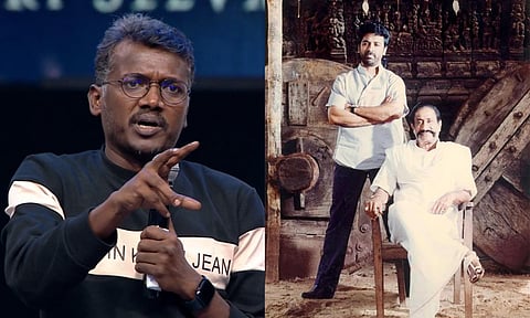 “மனப்பிறழ்வை ஏற்படுத்திய படம்” - விவாதப் பொருள் ஆன ‘தேவர் மகன்’ குறித்த மாரி செல்வராஜின் பேச்சு