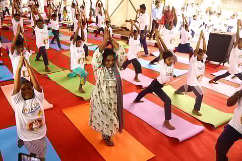 தேவாரம், திருவாசகம் பாடல்களால் மூளை அதிக கிரகிப்புத் தன்மை பெறும்: ஆளுநர் தமிழிசை கருத்து