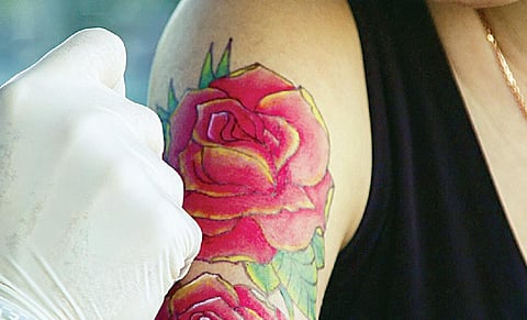 தயங்காமல் கேளுங்கள் 31: டாட்டூ எனும் ட்ரெண்ட்!