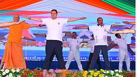 யோகா, தியானம், ஆன்மிகத்தின் மையமாகும் ஜாகேஷ்வர் கோயில்