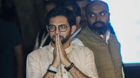 ஆதித்ய தாக்கரே