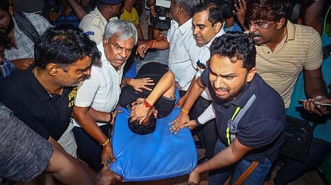 செந்தில் பாலாஜியை தனியார் மருத்துவமனைக்கு மாற்றியதை எதிர்த்த அமலாக்கத் துறை கோரிக்கையை நிராகரித்தது உச்ச நீதிமன்றம்