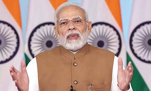 பிரதமர் மோடி | கோப்புப்படம்