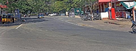 மூடப்பட்டு 3 ஆண்டுகள் ஆனது... ஐசிஎஃப் பஸ் ஸ்டாண்ட எப்ப சார் திறப்பீங்க?