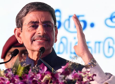 ஆளுநர் ஆர் என் ரவி