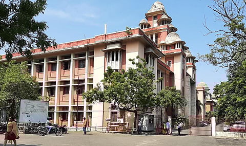 சென்னை பல்கலைக்கழகம்