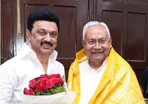 “பாட்னா கூட்டத்தில் நான் முன்வைத்த தேர்தல் யோசனைகள்...” - முதல்வர் ஸ்டாலின் பகிர்வு