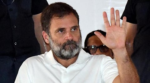 எதிர்க்கட்சிகள் ஓரணியில் திரண்டு பாஜகவை வீழ்த்தும் - ராகுல் காந்தி பேச்சு