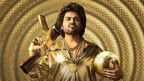 கார்த்தியின் ‘ஜப்பான்’ படப்பிடிப்பு நிறைவு