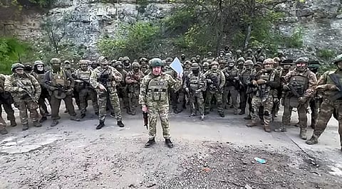 எங்கள் பாணியில் எல்லாவற்றையும் துவம்சம் செய்வோம் - வாக்னர் ஆயுதக் குழு எச்சரிக்கை; ரஷ்ய அதிபருக்கு புதிய நெருக்கடி