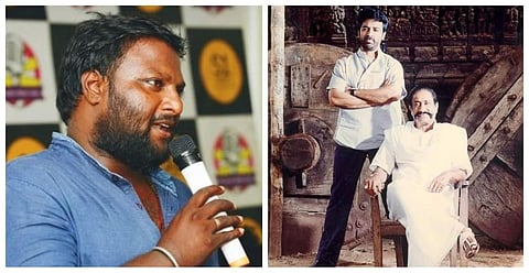 “எத்தனை பேர் குறை சொன்னாலும்...” - ‘தேவர் மகன்’ குறித்து இயக்குநர் மோகன்.ஜி