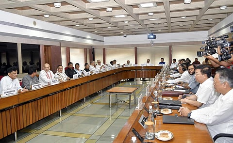 ரஷ்யாவுக்கு நெருக்கடி முதல் அமித் ஷா தலைமையில் அனைத்துக் கட்சி கூட்டம் வரை | செய்தித் தெறிப்புகள் 10 @ ஜூன் 24, 2023