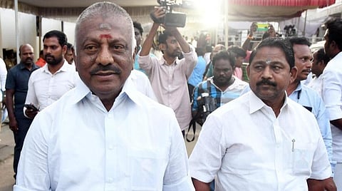 மக்களவை தேர்தல்: ஜூலை 1-ம் தேதி ஓபிஎஸ் ஆலோசனை