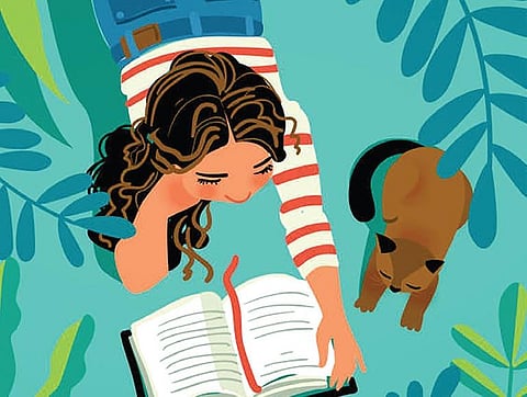 வாசிப்பை நேசிப்போம்: அடுத்த தலைமுறைக்கும் கடத்துவோம்