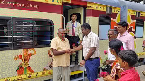 பாரத் கவுரவ் சிறப்பு ரயிலில் ஹரிதுவார், ரிஷிகேஷ், காசி சுற்றுலா