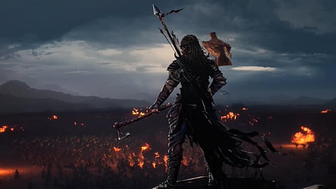 ‘கங்குவா’வுக்காக பிரம்மாண்ட பாடல் காட்சி