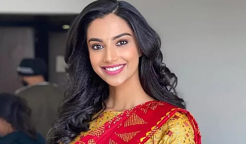 மகேஷ் பாபு படத்தில் மீனாட்சி சவுத்ரி