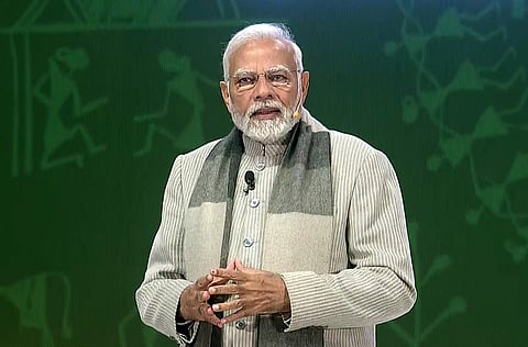 பிரதமர் மோடி | கோப்புப்படம்