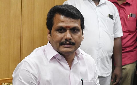 அமைச்சர் செந்தில் பாலாஜி | கோப்புப் படம்