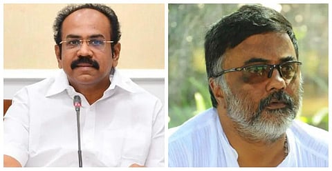 “சிரமத்துக்கு வருந்துகிறோம்” - ஒளிப்பதிவாளர் பி.சிஸ்ரீராம் புகாருக்கு மின் துறை அமைச்சர் பதில்