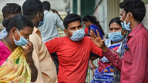 முதன்முறையாக பூஜ்ஜியம்: தமிழகத்தில் இன்று யாருக்கும் கரோனா பாதிப்பில்லை!