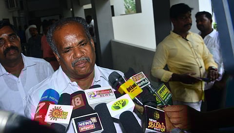 பதவிக்கு வந்து மக்களுக்கு எதுவும் செய்ய முடியவில்லை - மதிமுக எம்எல்ஏ பூமிநாதன் பேசியது என்ன? | முழு பின்னணி