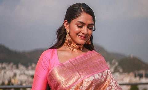 சிவகார்த்திகேயன் ஜோடியாக மிருணாள் தாக்குர்?