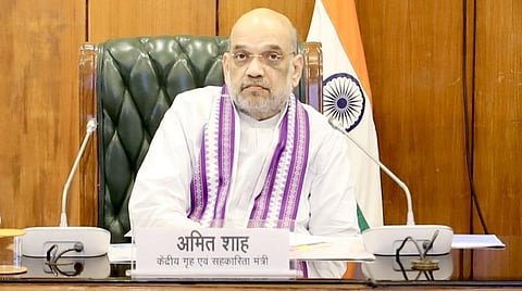 பிரதமர் நரேந்திர மோடி அரசு போதைப் பொருள் புழக்கத்தை அடியோடு ஒழிக்க நடவடிக்கை - அமித் ஷா உறுதி