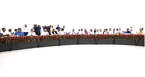 என்னவாகும் எதிர்க்கட்சிகளின் வியூகம்?