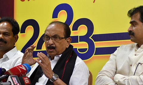 வைகோ | கோப்புப்படம்