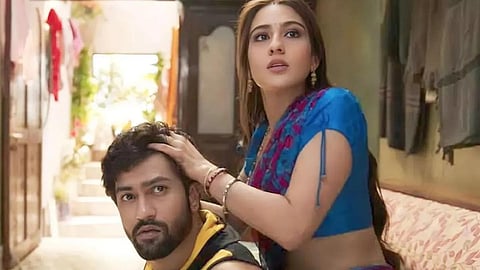 ரூ.40 கோடி பட்ஜெட் ரூ.100 கோடி வசூல்: மாஸ் காட்டும் சாரா அலிகானின் ‘ஜரா ஹட்கே ஜரா பச்கே’