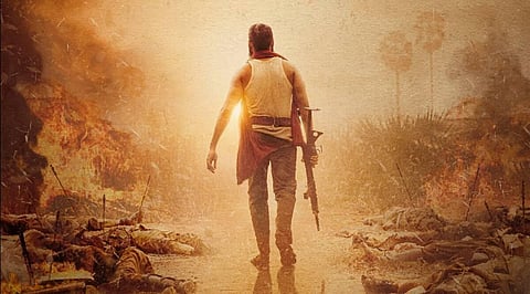 ஜூன் 30-ல் தனுஷின் ‘கேப்டன் மில்லர்’ ஃபர்ஸ்ட் லுக் ரிலீஸ்