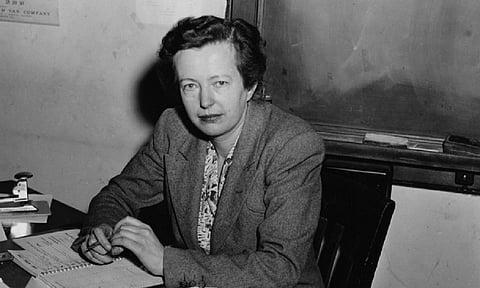 இன்று என்ன? - ரகசிய ஆய்வில் ஈடுபட்டவர்