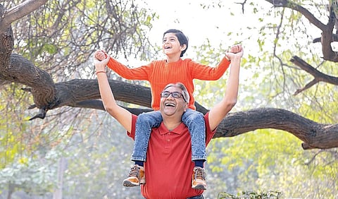 கதை நேரம்: வெற்றிக்களிப்போடு