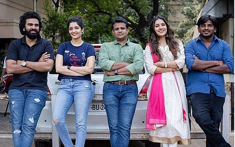 ஃபேன்டஸி படம் இயக்குகிறார் ‘ஓ மை கடவுளே’ அஸ்வத் மாரிமுத்து