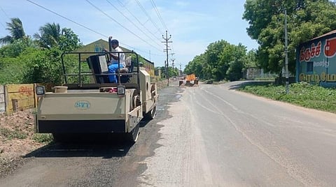 1.45 லட்சம் கி.மீ. சாலை விரிவாக்கம் | உலகளவில் இந்தியா 2-ம் இடம்: சீனாவை பின்னுக்குத் தள்ளியது