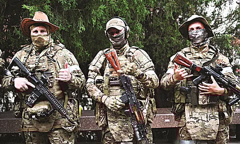 சொல்… பொருள்… தெளிவு | வாக்னர் கலகம்