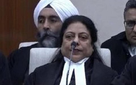 நீதிபதி முக்தா குப்தா