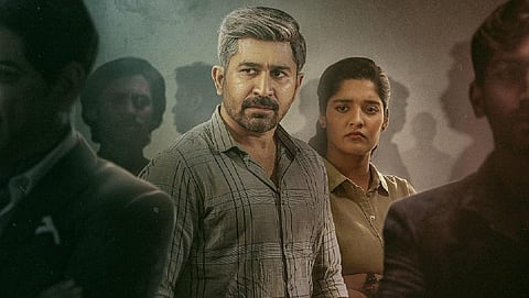 ஜூலை 21-ல் வெளியாகிறது விஜய் ஆண்டனியின் ‘கொலை’