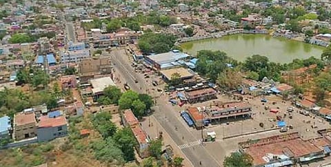 அரசியல் அழுத்தம் இல்லாததால் தொடர்ந்து புறக்கணிக்கப்படும் சிவகங்கை