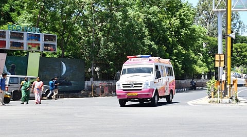 mSiren ஸ்மார்ட் ஆம்புலன்ஸ்: சென்னை காவல் துறை அறிமுகம் செய்த திட்டத்தின் முக்கிய அம்சங்கள்