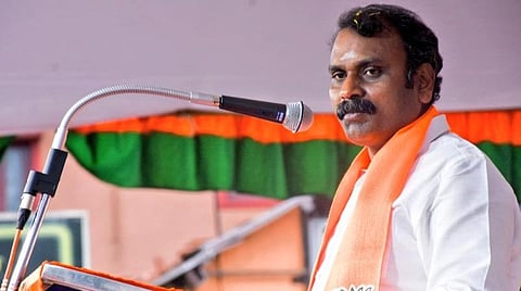 2025-ம் ஆண்டில் இந்தியா 3-வது பொருளாதார நாடாக மாறும்: மத்திய இணை அமைச்சர் எல்.முருகன் கருத்து