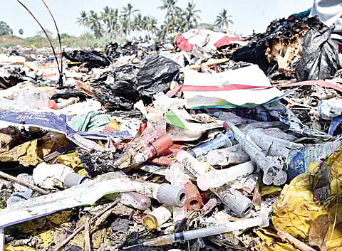 பயோ மருத்துவ கழிவுகள்