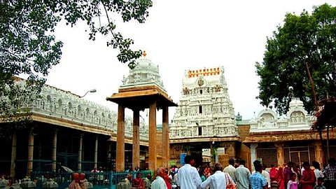 திருப்பதி கோவிந்தராஜர் கோயிலில் இன்று முதல் ஜேஷ்டாபிஷேகம்