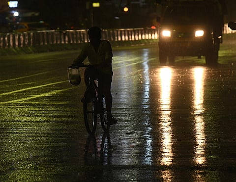 தமிழகத்தில் 3 நாள் மழை வாய்ப்பு