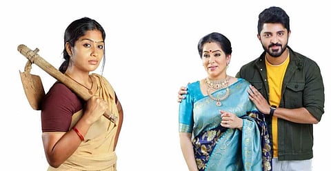 500 எபிசோடுகளை தொடும்: விஜய் டிவியின் முத்தழகு