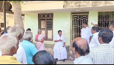 எல்ஏ சாக்கோட்டை க. அன்பழகன்