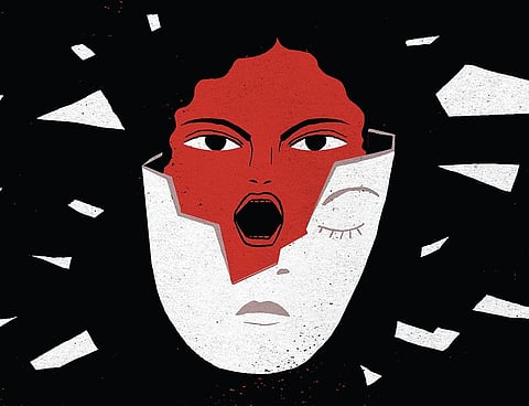 வாசகர் வாசல்: ஆண்களுக்காகப் போராடும் பெண்கள்